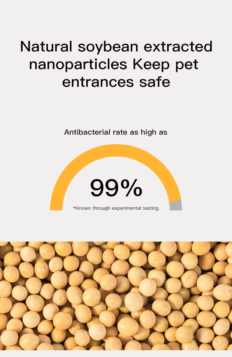Pet Sea Salt Dishwashing Mousse