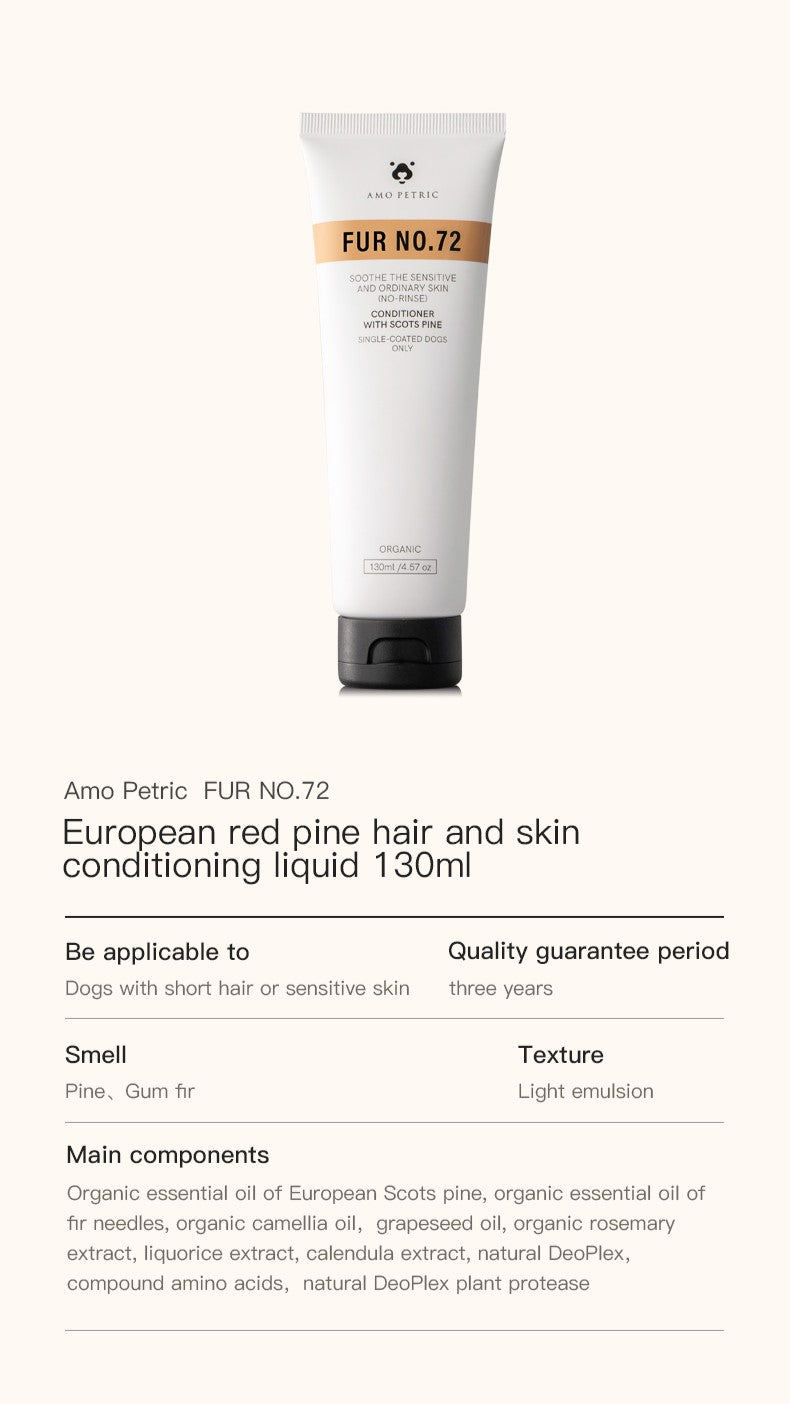 No-Rinse Hair & Skin Conditioner