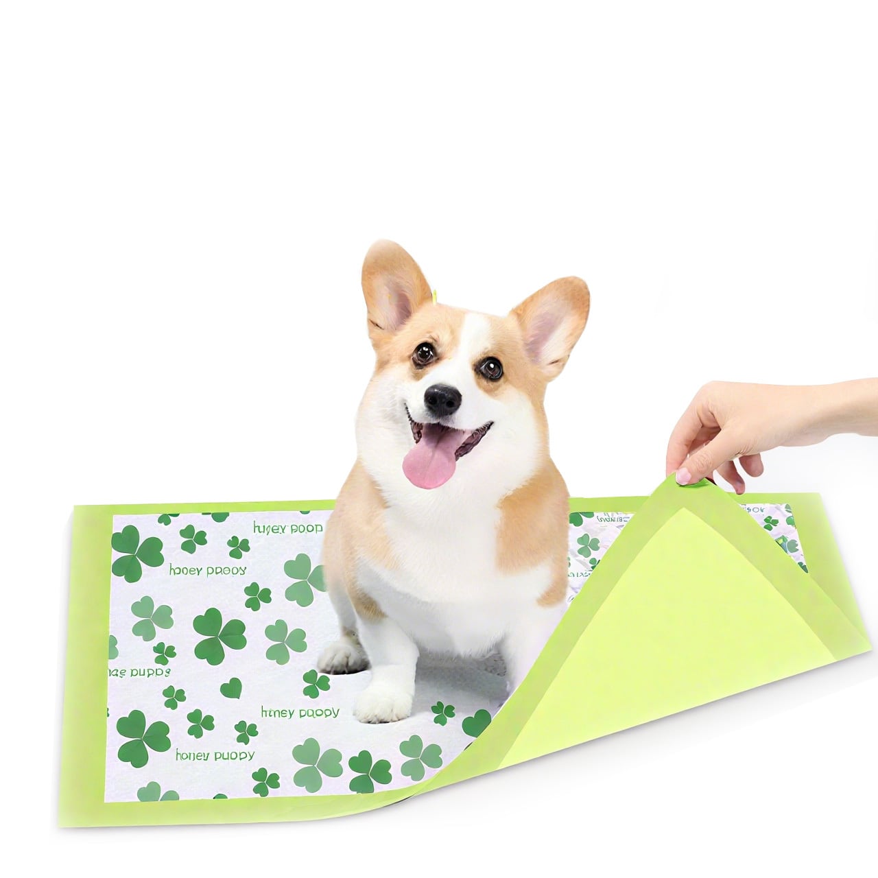 8202.Pet Toilet Sheet (Training - suitable Type)