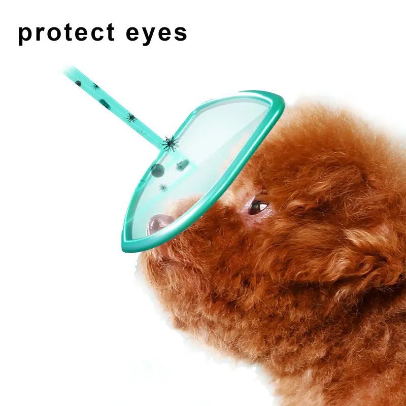 130pcs Pet Cleaning Tear Marks Wipe