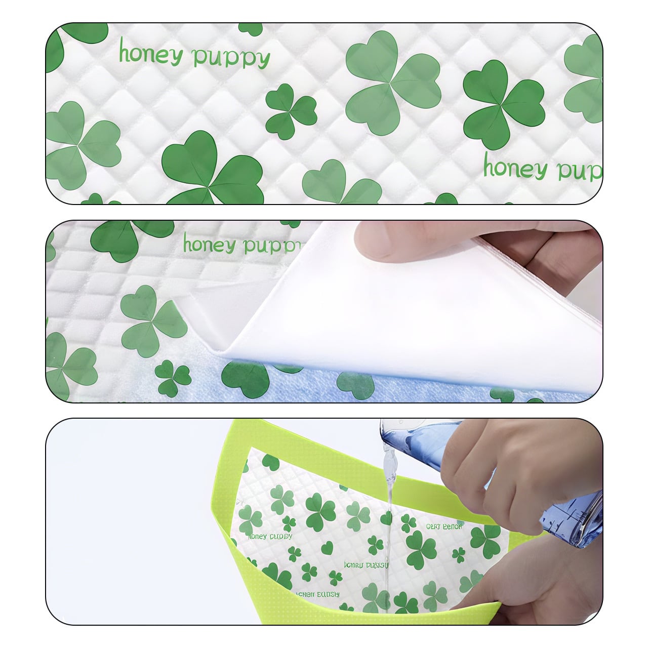 8202.Pet Toilet Sheet (Training - suitable Type)