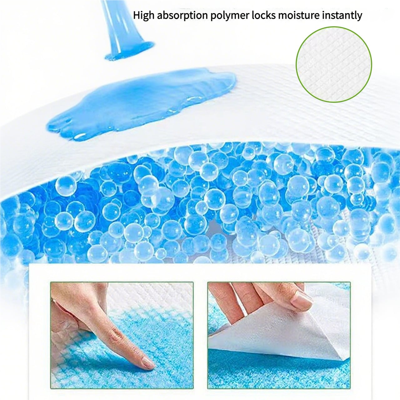 8202.Pet Toilet Sheet (Training - suitable Type)