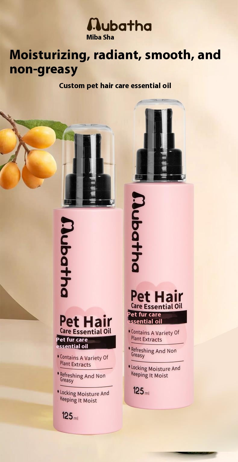 Conditioning spray for both dogs and cats