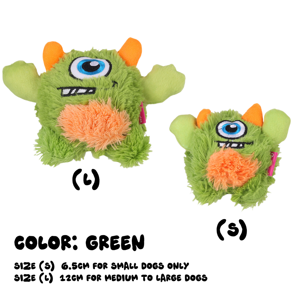 QMONSTER Chew Ball
