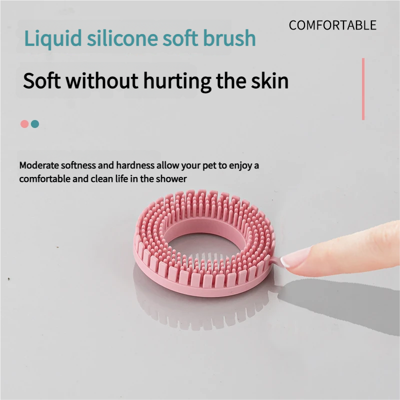 Gentle Shower Head Spray