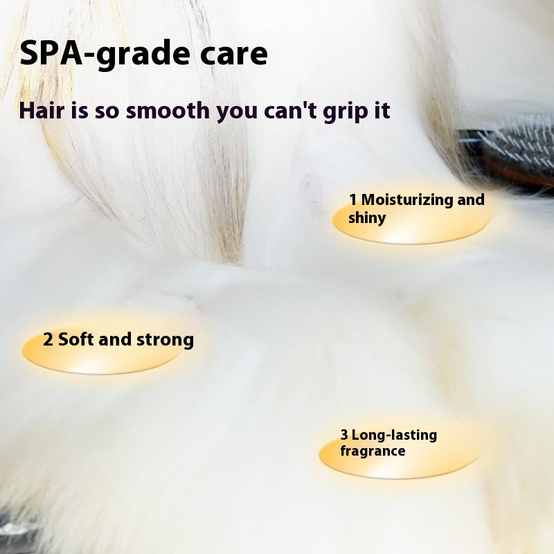 Conditioning spray for both dogs and cats