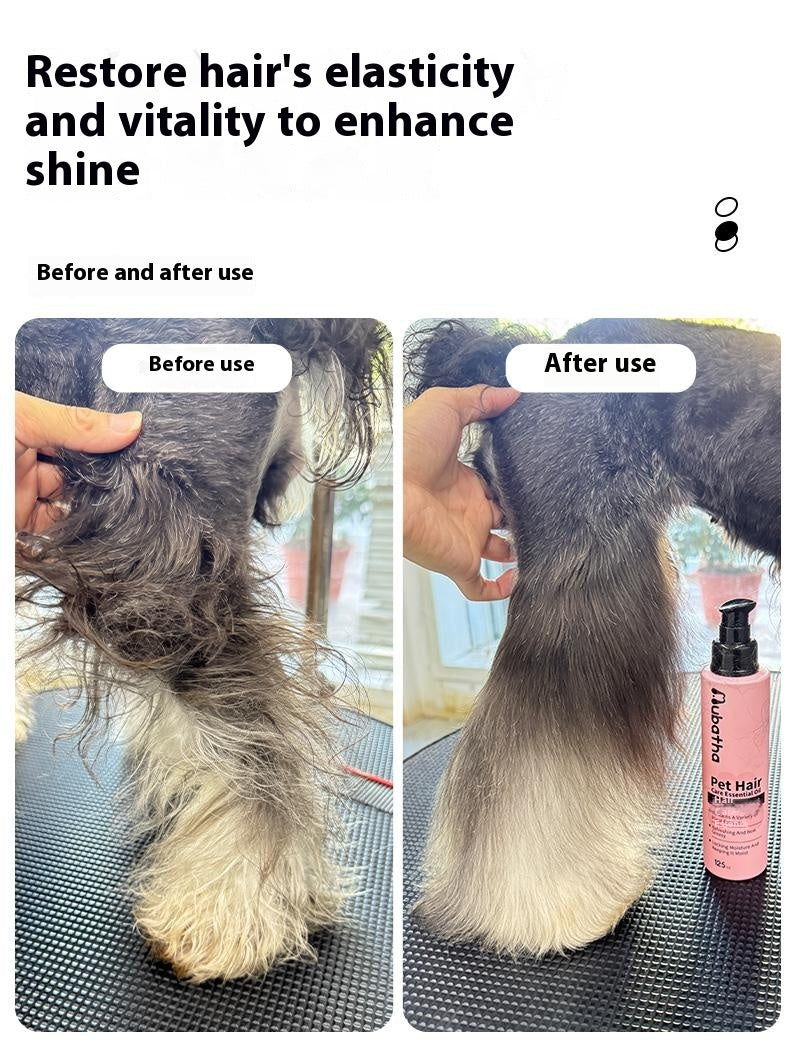 Conditioning spray for both dogs and cats