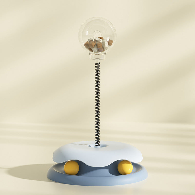 Interactive Dog Feeder Toy