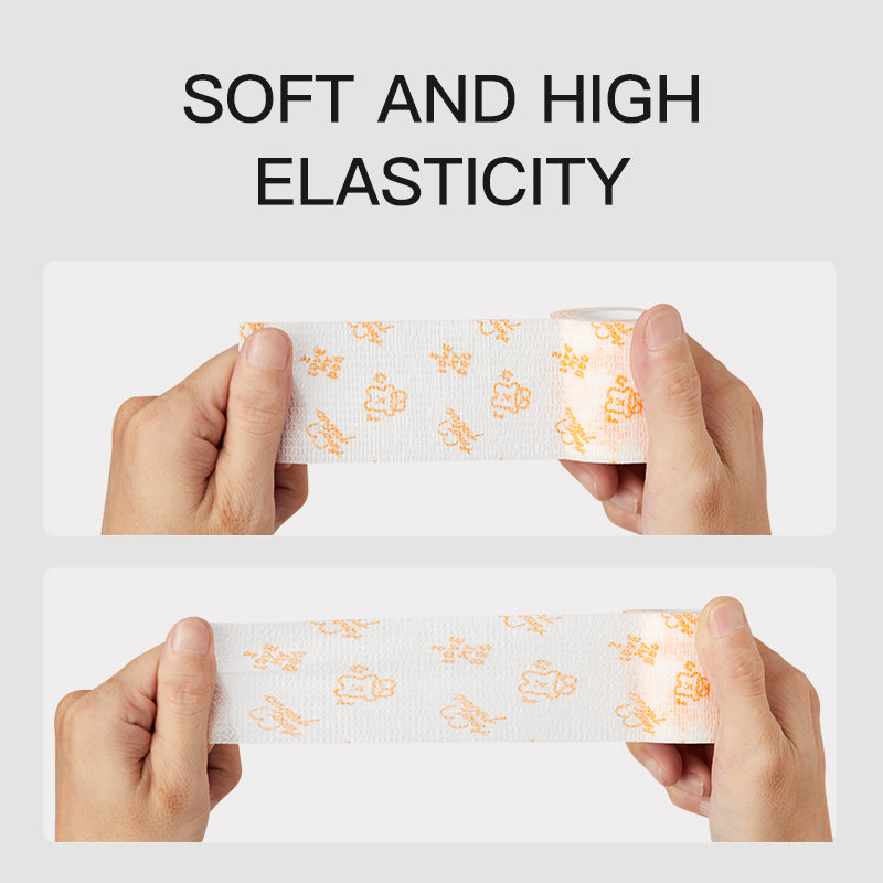 Pet Cohesive Bandage