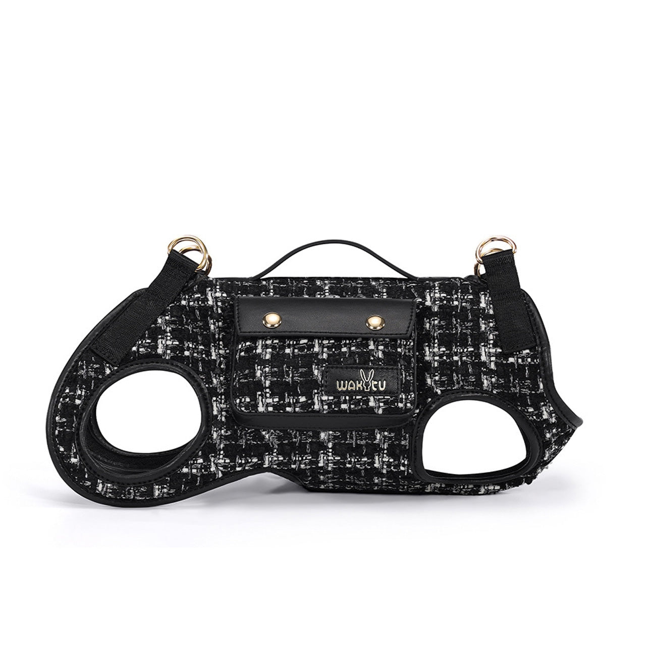 8203.Multifunctional Pet Carry Bag