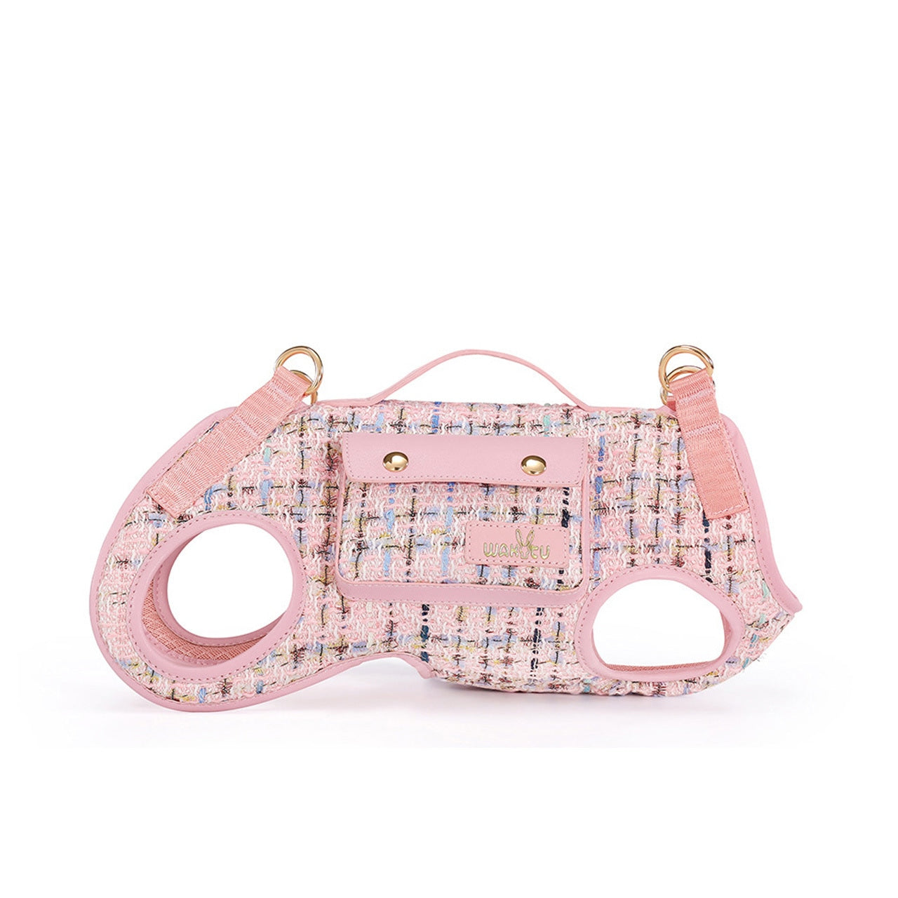 8203.Multifunctional Pet Carry Bag