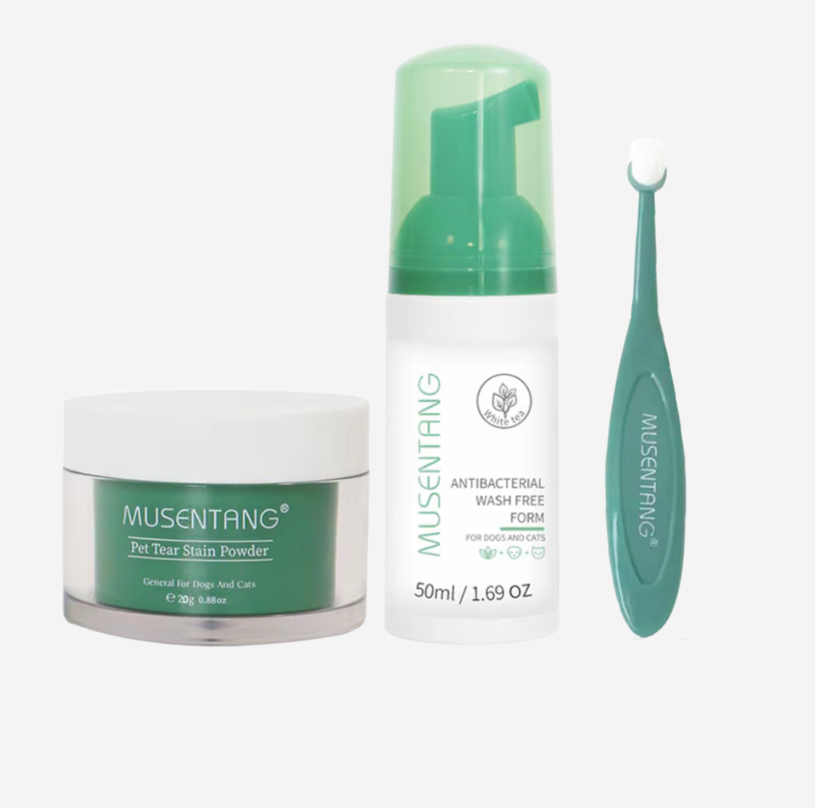 Pet Tear Stain Powder