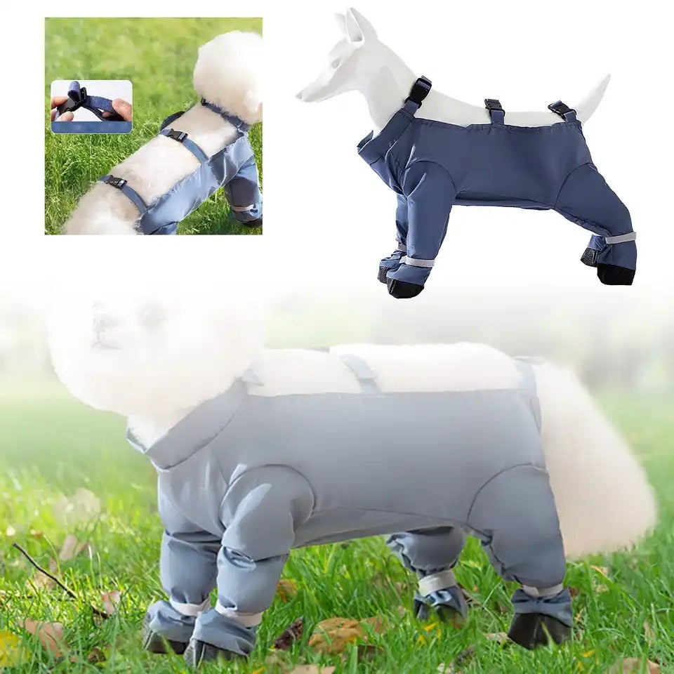 Dirtyproof Dog Jacket