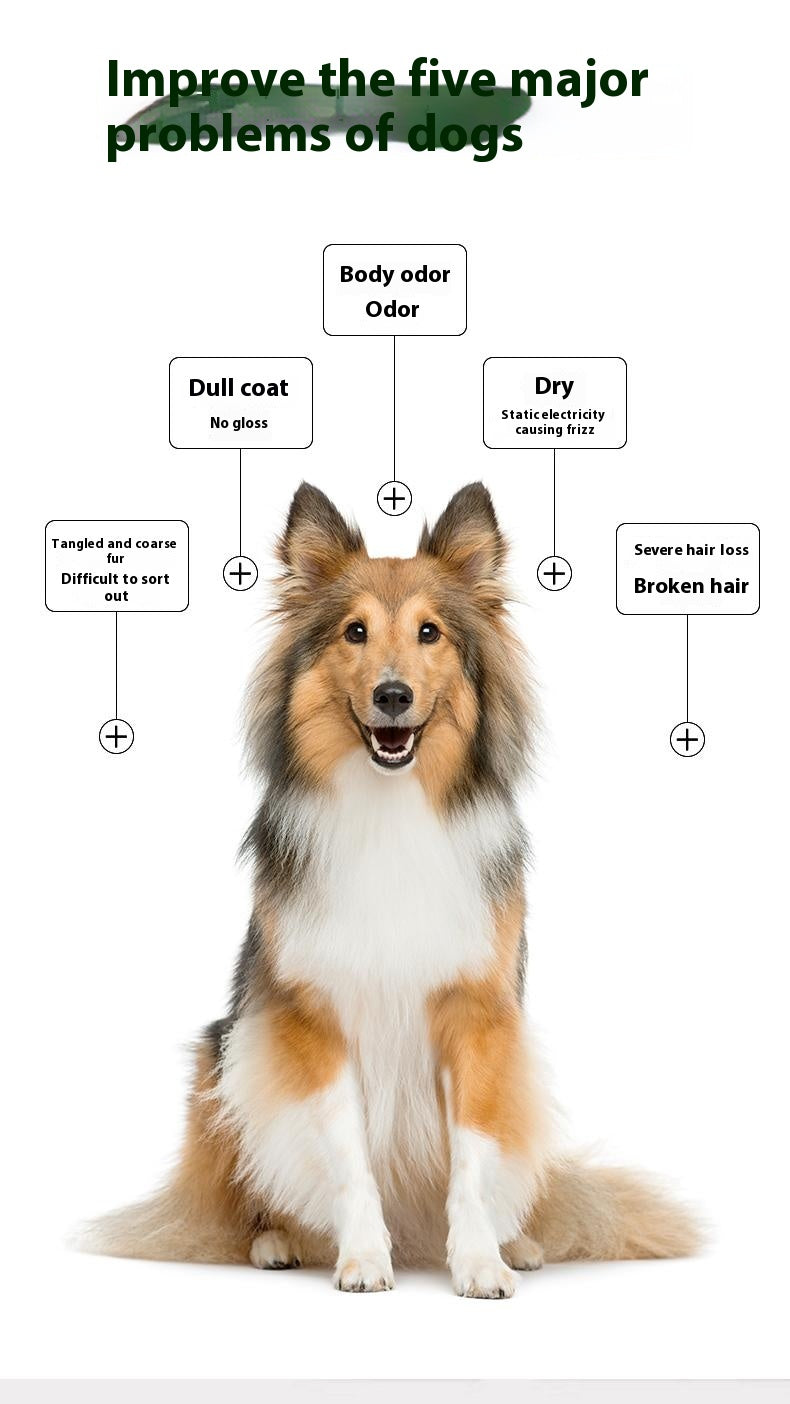 Conditioning spray for both dogs and cats