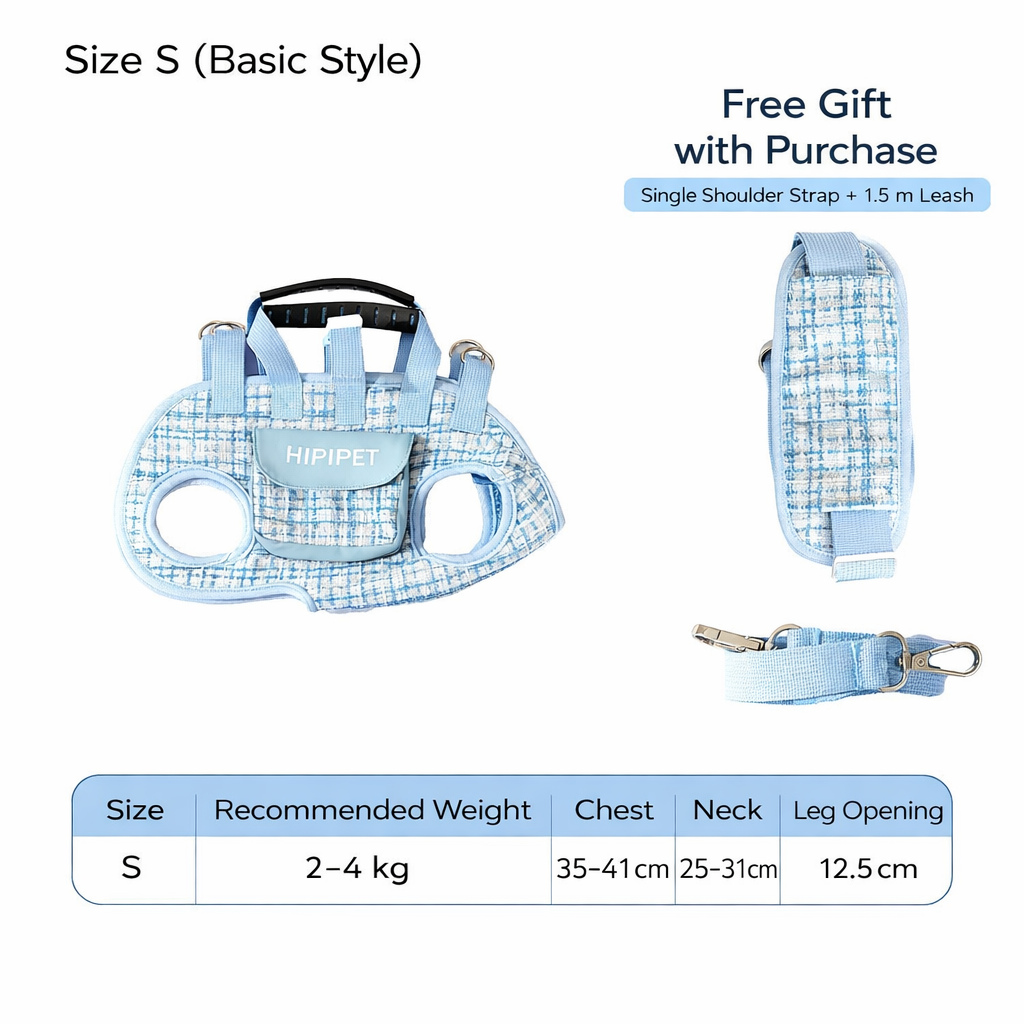 Dog Shoulder Carrier