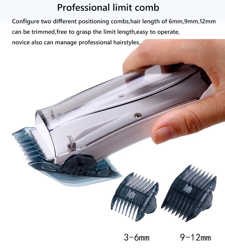 Pet Vacuum Hair Clipper
