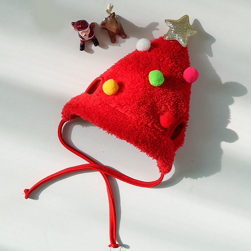Bathing Hat and Bib Set