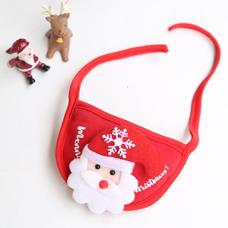 Bathing Hat and Bib Set