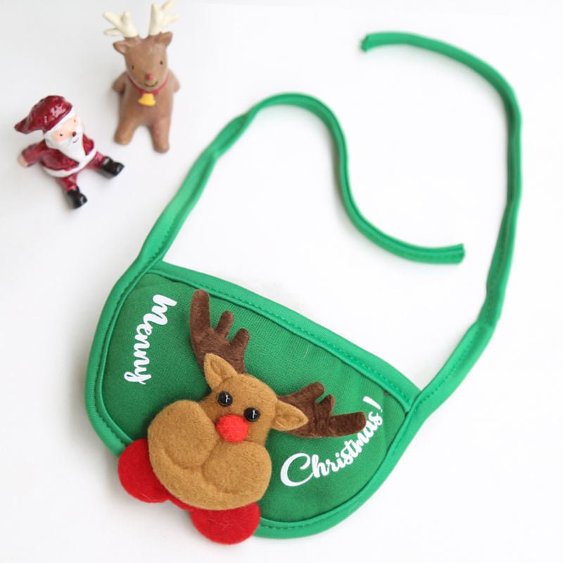 Bathing Hat and Bib Set