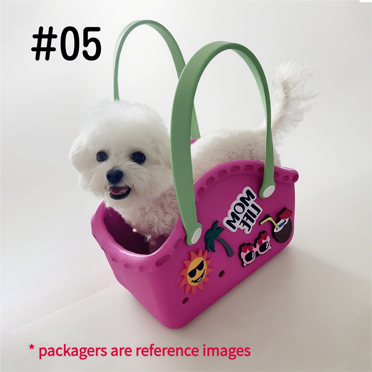 8201.Pet Beach Carry Bag