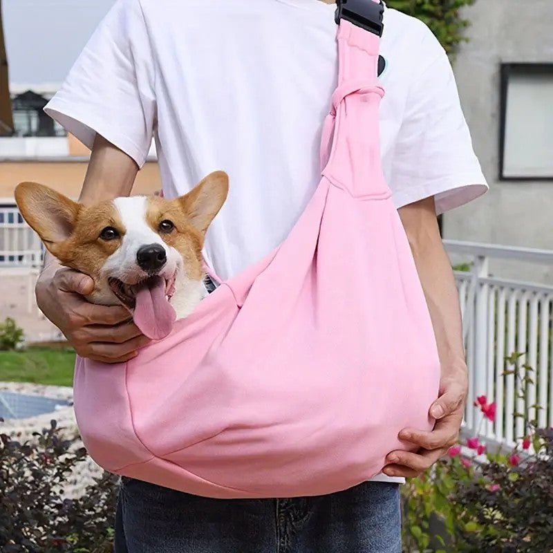 Foldable Carrier Bag