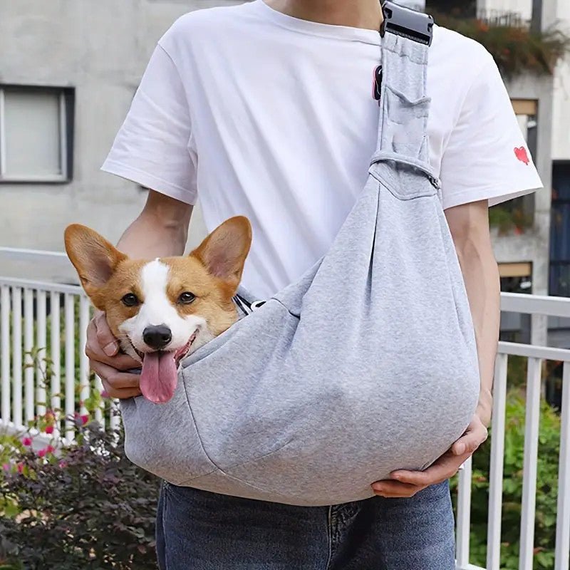 Foldable Carrier Bag