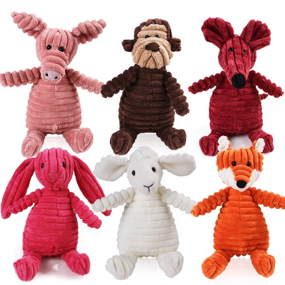 Corduroy Toy