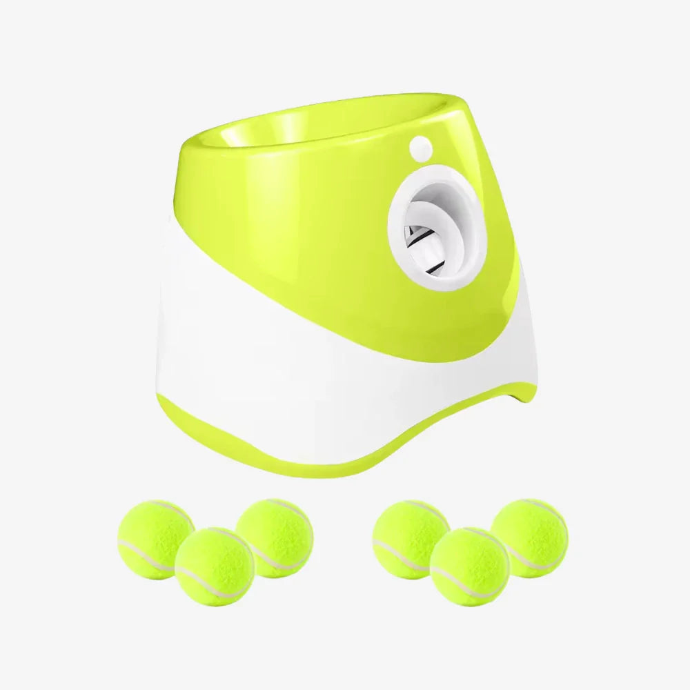 Dog Ball Thrower Machine