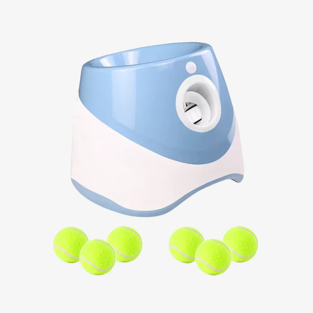 Dog Ball Thrower Machine