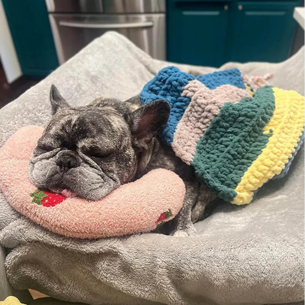 Calming Dog Anxiety Pillow