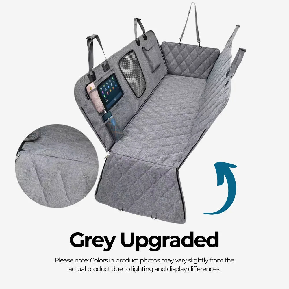 Dog Seat Cover for Backseat