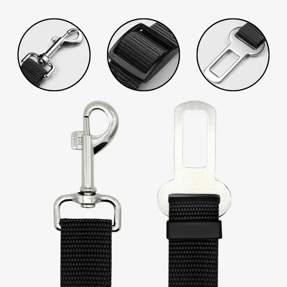 Dog Car Seat Belt