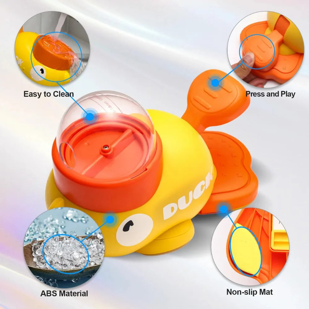 Duck Dog Food Feeder