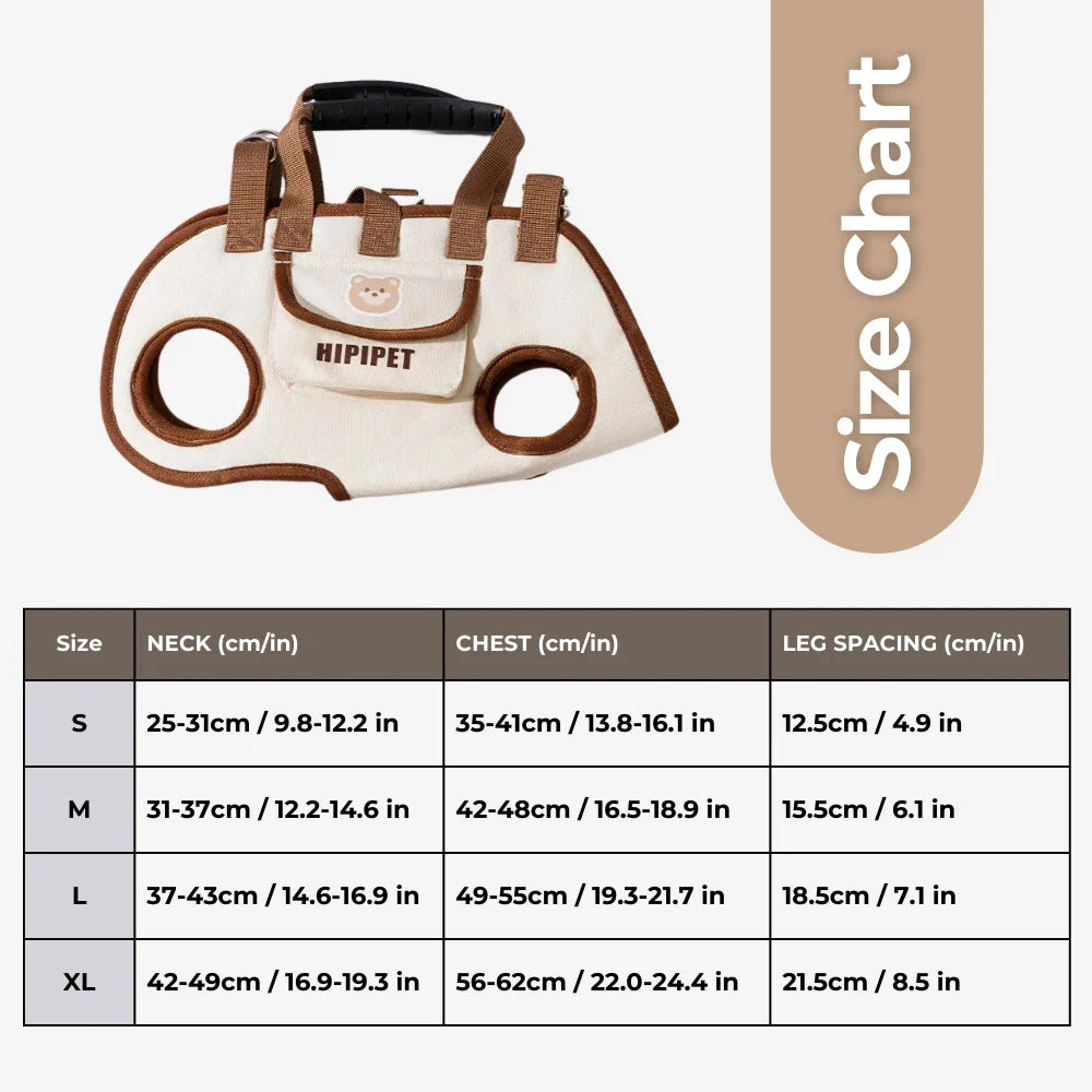 Dog Shoulder Carrier