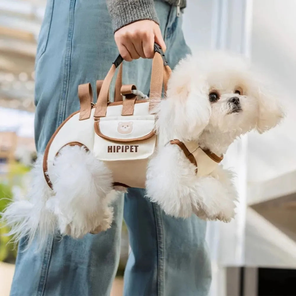 Dog Shoulder Carrier