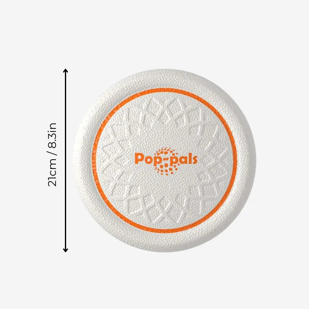Durable Flying Disc Dog Toy
