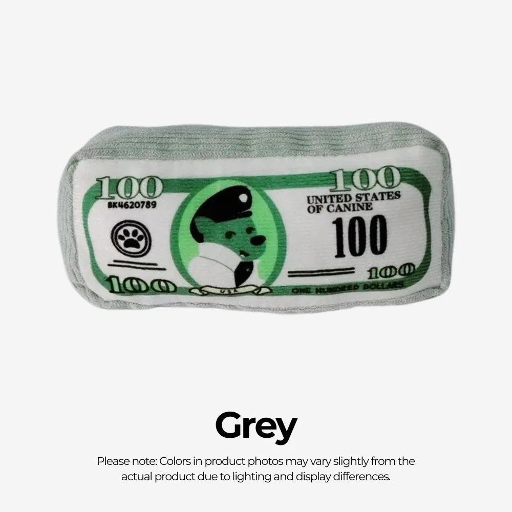 Rich Pup Squeaky Dog Toy