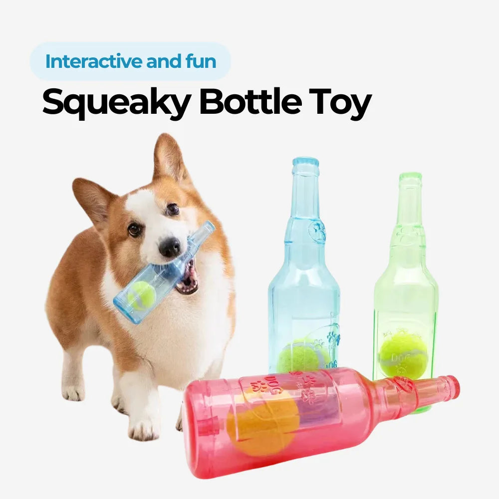 Tennis Ball Bottle