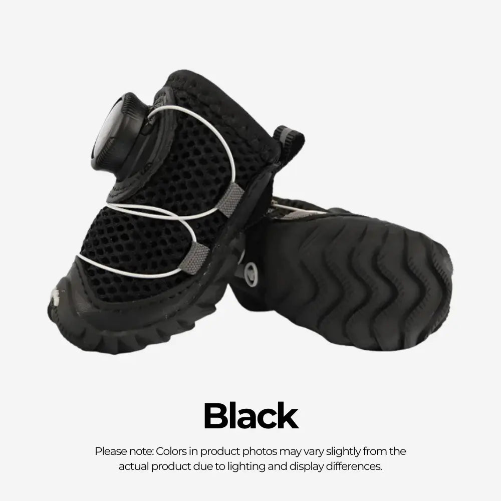 Chaussures d'été pour chien