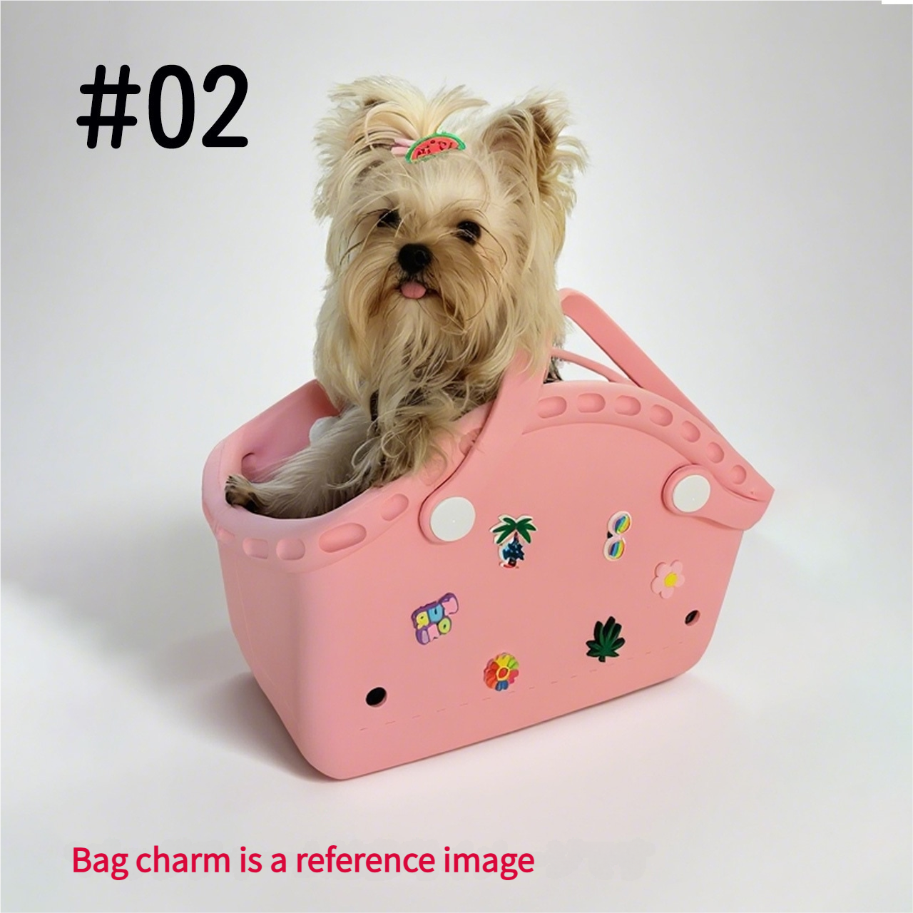 8201.Pet Beach Carry Bag