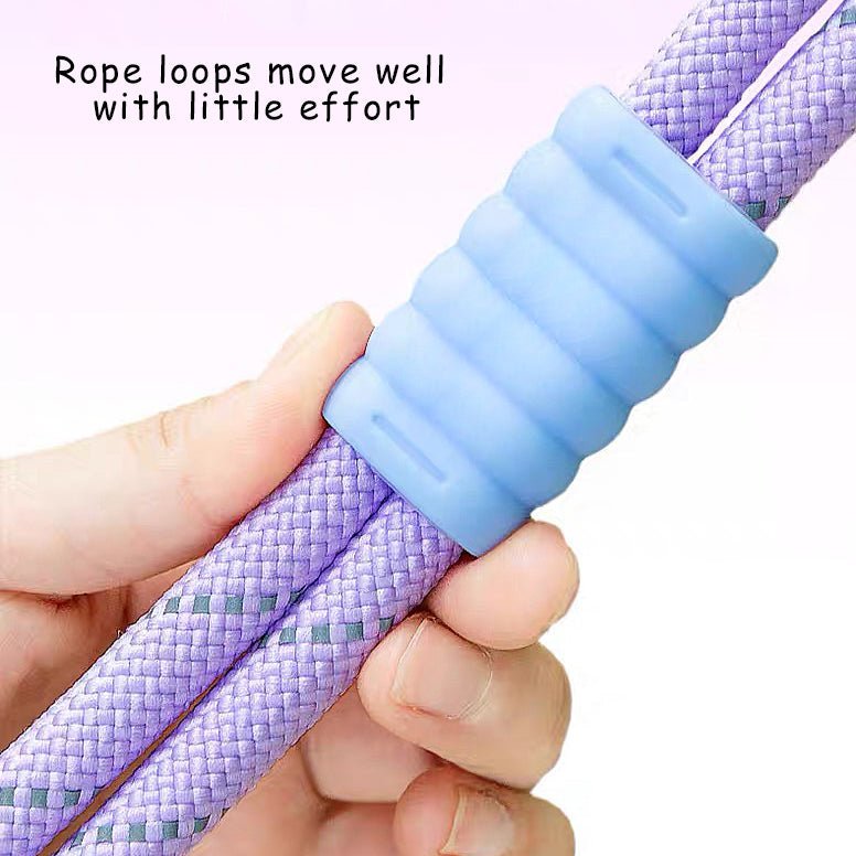 Explosion Proof Punch Cloud Bubble Dog Leash