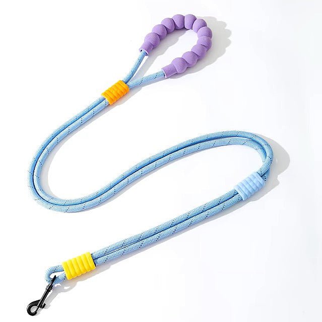 Explosion Proof Punch Cloud Bubble Dog Leash