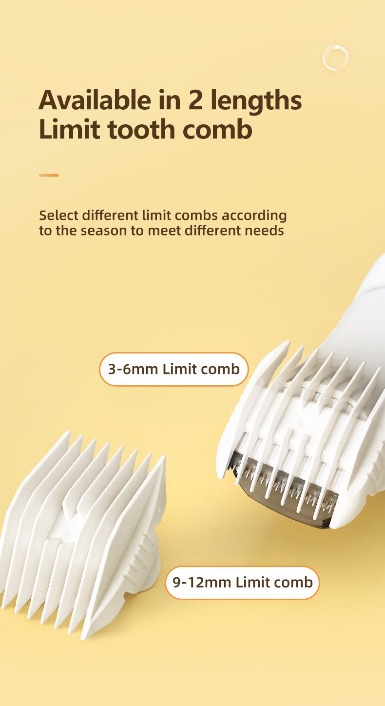 Grooming Vacuum Clipper USB Charger
