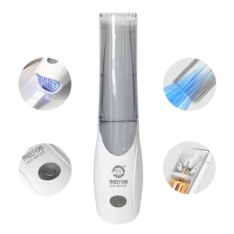 Grooming Vacuum Clipper USB Charger