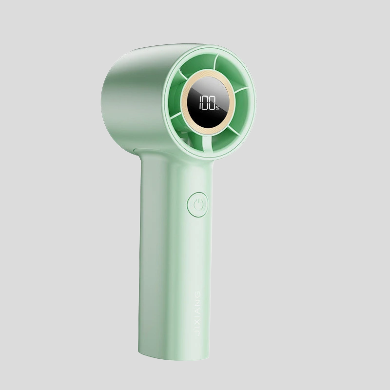 Pet mini portable LED hair dryer (no hot air)