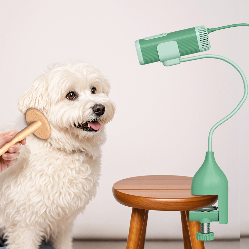 Neck Hanging Pet Hair Dryer