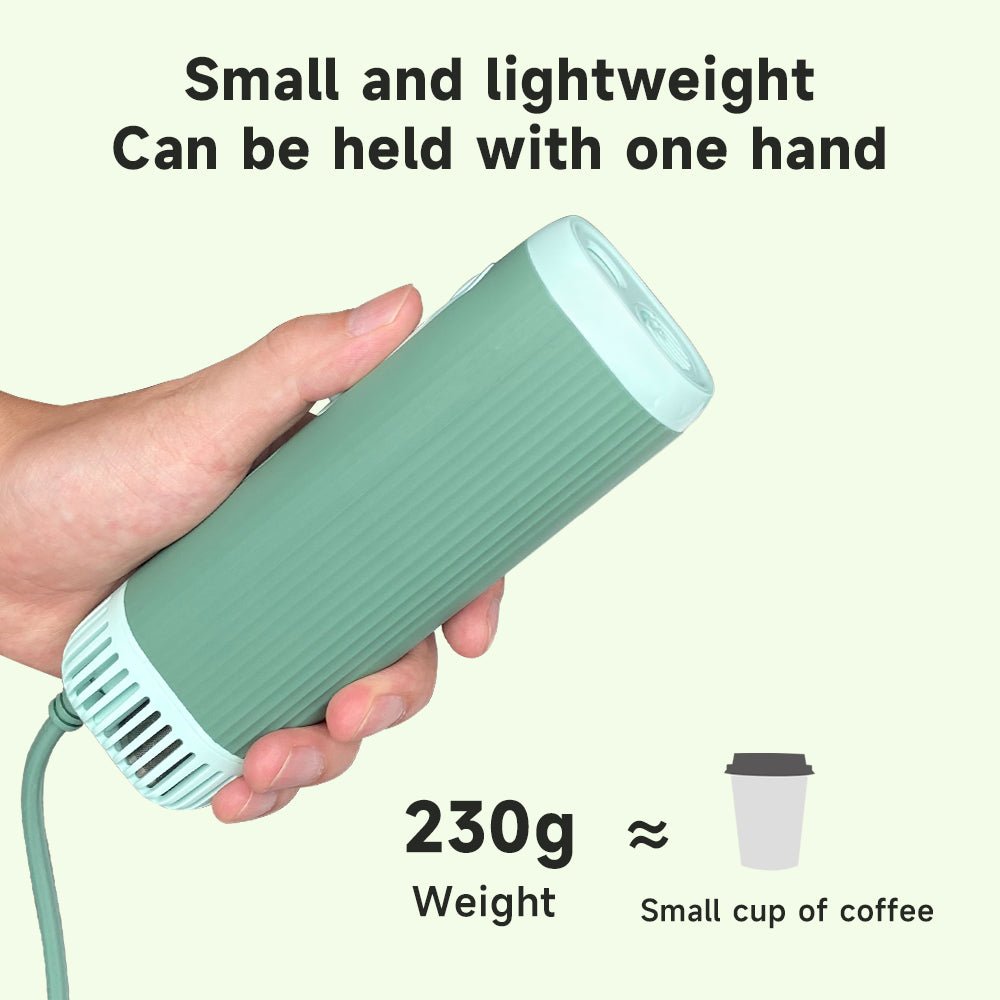 Neck Hanging Pet Hair Dryer