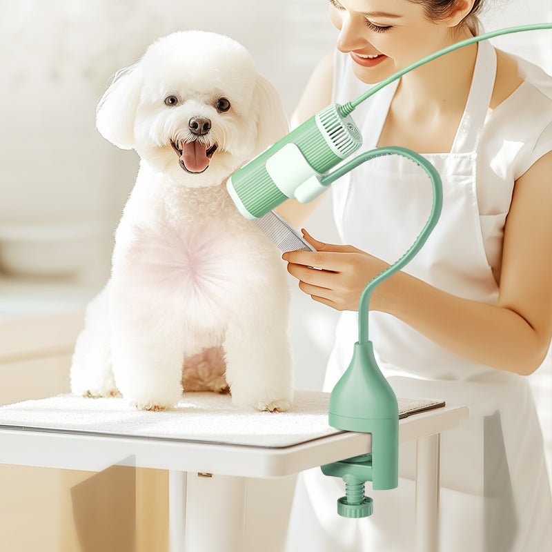 Neck Hanging Pet Hair Dryer