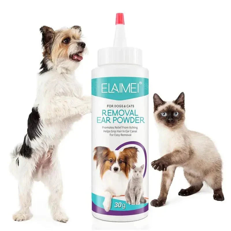 Ear Powder Painless Hair Removal
