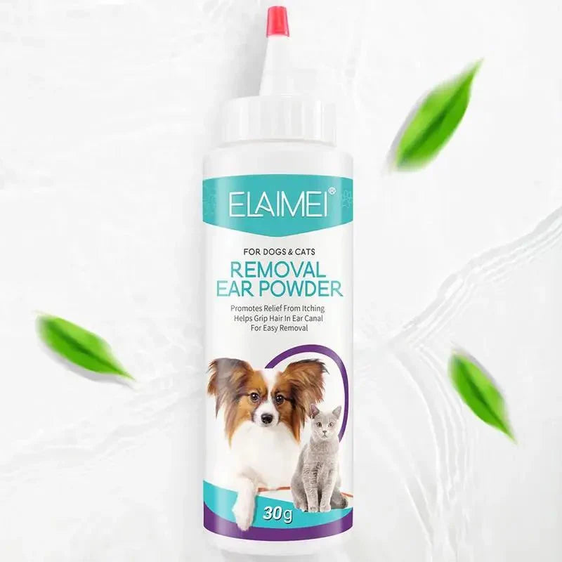 Ear Powder Painless Hair Removal